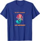 Best Grandmas Are Mermaids Granny T-Shirt - T-Shirt | Royal