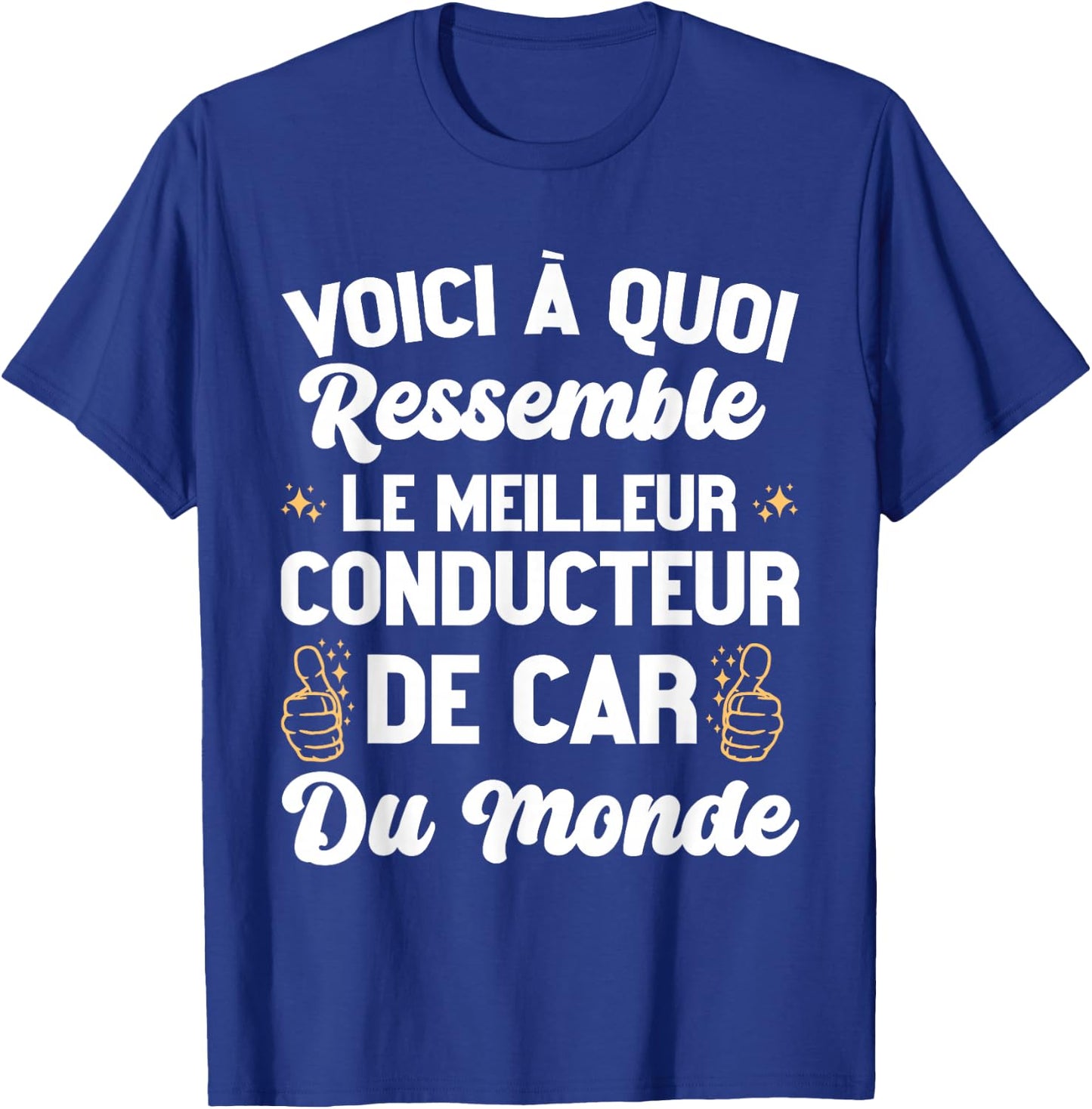 This Is What The Best Car Driver Looks Like, Black, S T-Shirt - T-Shirt | Royal