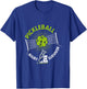 Pickleball Injury Survivor Funny Pickle Senior Sport Player T-Shirt - T-Shirt | Royal