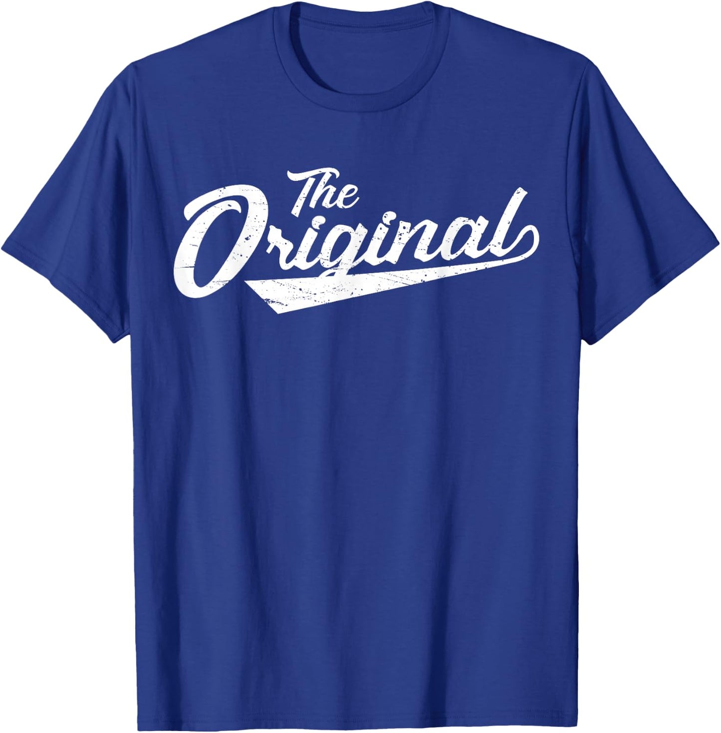 Vater Sohn Partnerlook The Original The Remix Outfit T-Shirt - T-Shirt | Royal