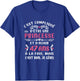 C'est Compqué D'être Princess Birthday Woman 47 Years Old , Black, Female X-Small T-Shirt - T-Shirt | Royal