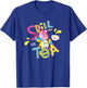 Care Bears Spill the Tea Kindness Keeper Rainbows Cartoon T-Shirt - T-Shirt | Royal