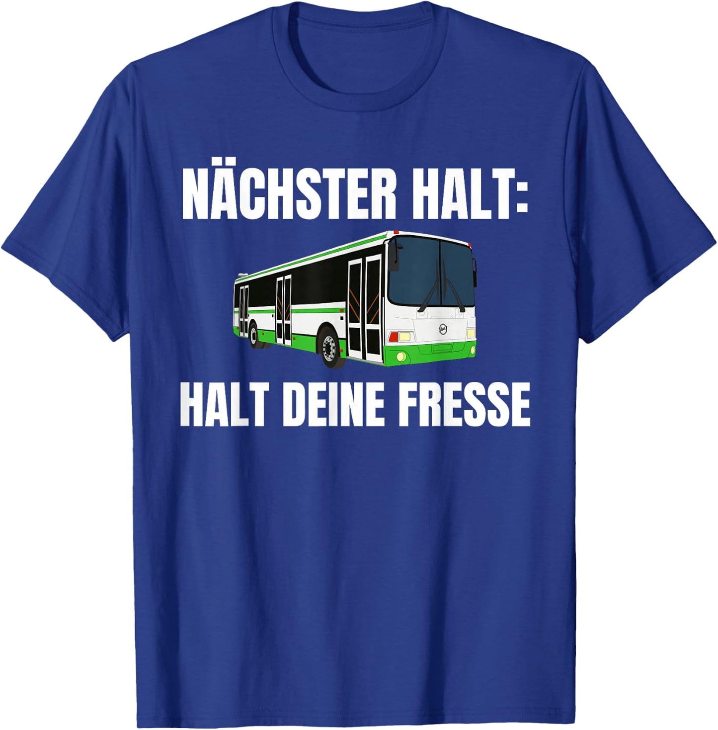 Next Hold - Hold Your Fresse , black T-Shirt - T-Shirt | Royal