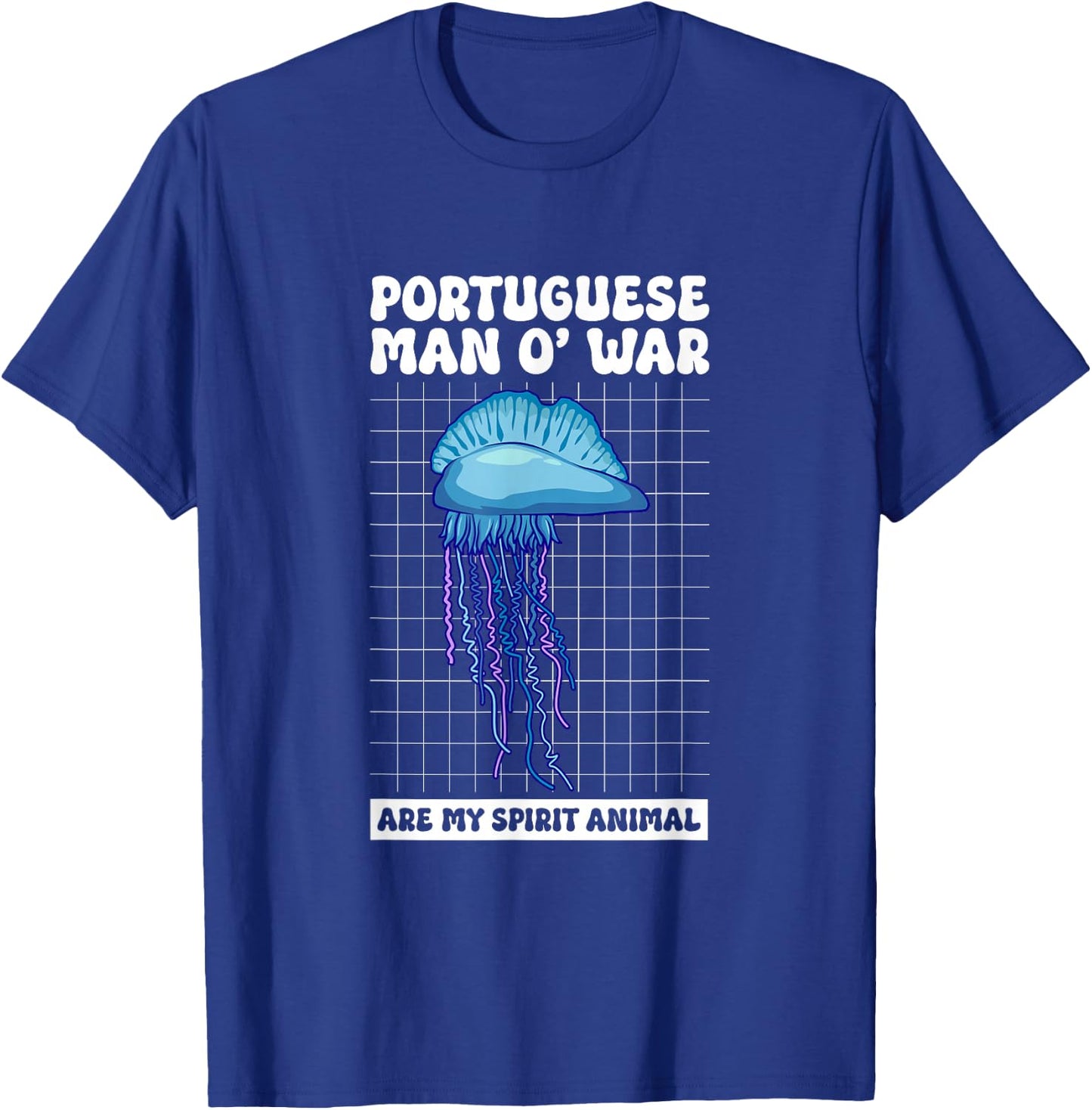 Favourite animal Portuguese galley T-Shirt - T-Shirt | Royal