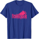 Trailerpark T-Shirt - T-Shirt | Royal