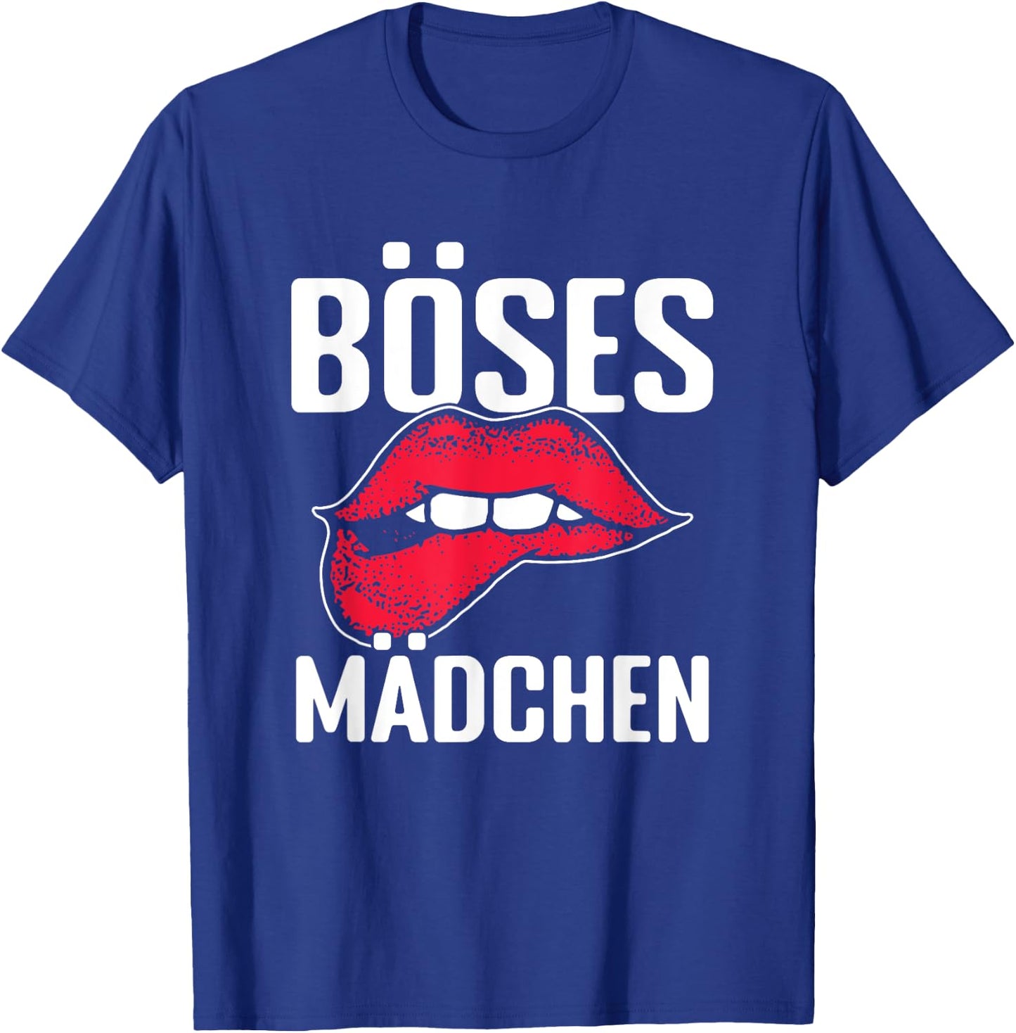 Gothic Sarkasmus Unartig Zicke Prizessin Böses Mädchen T-Shirt - T-Shirt | Royal