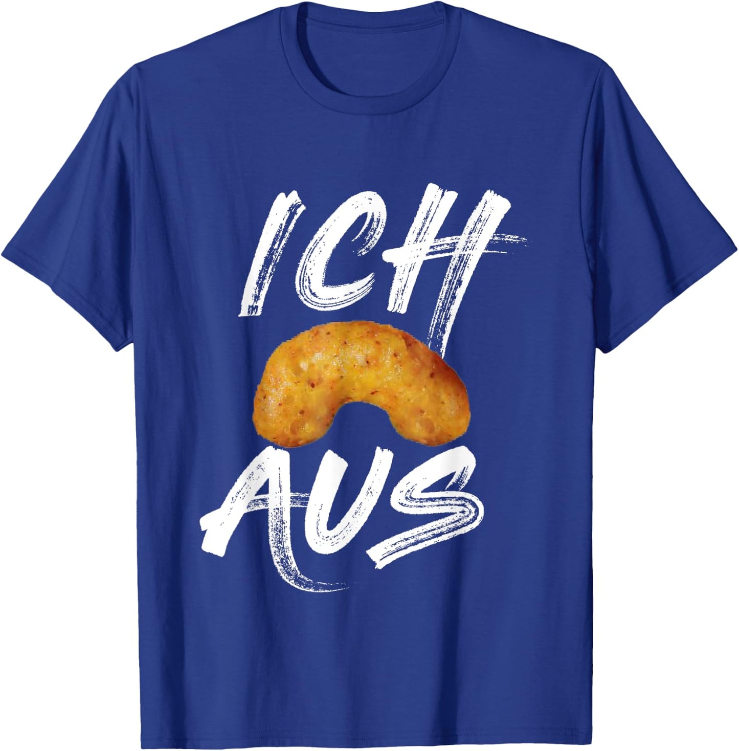 Ich Flip From Peanut Flip Peanut Fischködernuss T-Shirt - T-Shirt | Royal
