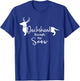 Dachshund Snow Cute Wiener Weiner Dog Owner Christmas Gift T-Shirt - T-Shirt | Royal