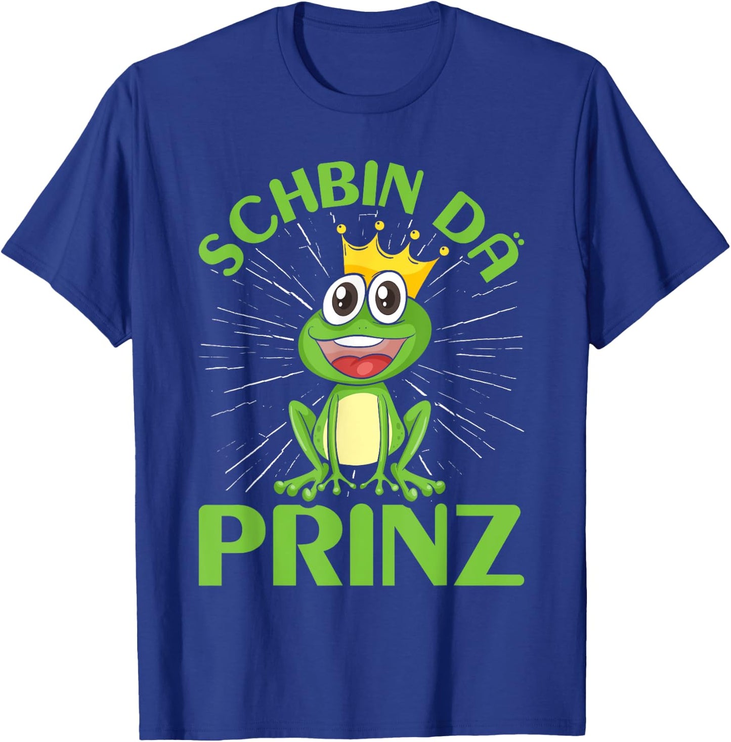 Carnival Costume Party Schbin Da Prince Funny Cologne , black T-Shirt - T-Shirt | Royal