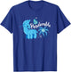 Avatar Pandorable Awesome Direhorse Big Chest Logo T-Shirt - T-Shirt | Royal