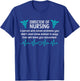 Director Of Nursing Definition Nurse Director T-Shirt - T-Shirt | Royal