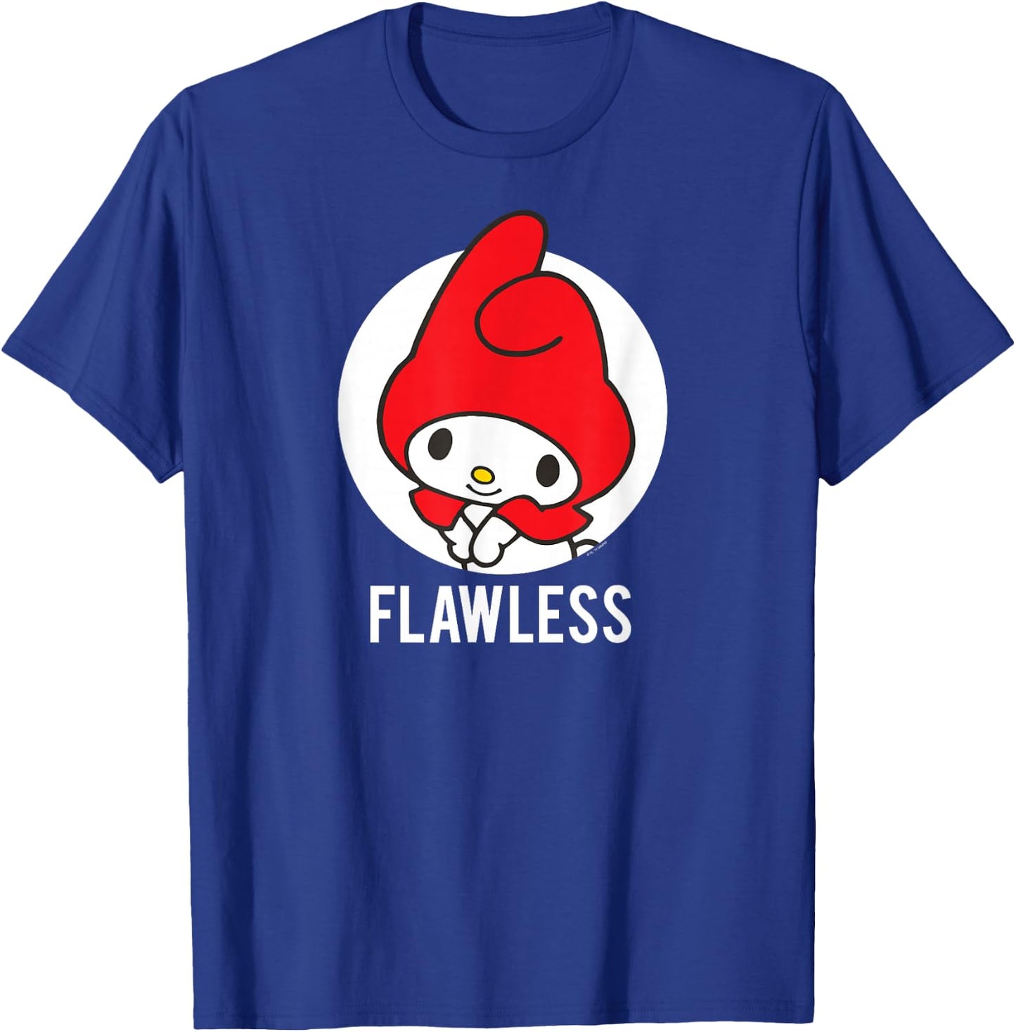 My Melody Flawless T-Shirt - T-Shirt | Royal