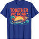 Dragon Boat Racing Paddling Dragonboating Dragonboat T-Shirt - T-Shirt | Royal