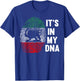 Persian Flag , black T-Shirt - T-Shirt | Royal