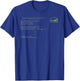 Bios Screen Computer Boot Pc for it Programmer T-Shirt - T-Shirt | Royal