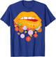 Sexy Taco Lips Funny Taco Cinco De Mayo Taco Lover T-Shirt - T-Shirt | Royal