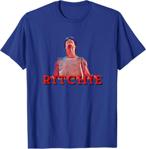 Ritchie Scream Bamba Shirt T-Shirt - T-Shirt | Royal
