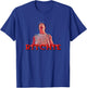 Ritchie Scream Bamba Shirt T-Shirt - T-Shirt | Royal