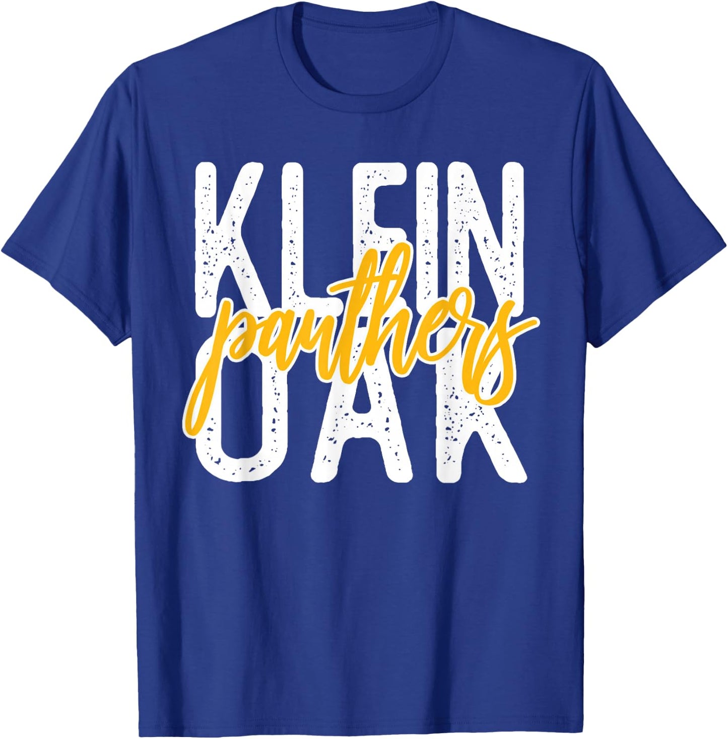 Klein Oak Spirit Wear T-Shirt - T-Shirt | Royal