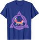 Therian Wear Delta Fox , Black, S T-Shirt - T-Shirt | Royal