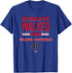 Should've Walked Him Willson Contreras St Louis Baseball T-Shirt - T-Shirt | Royal