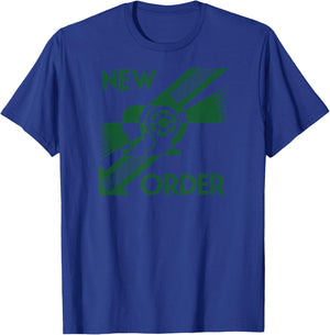 New Order Something Green , black T-Shirt - T-Shirt | Royal
