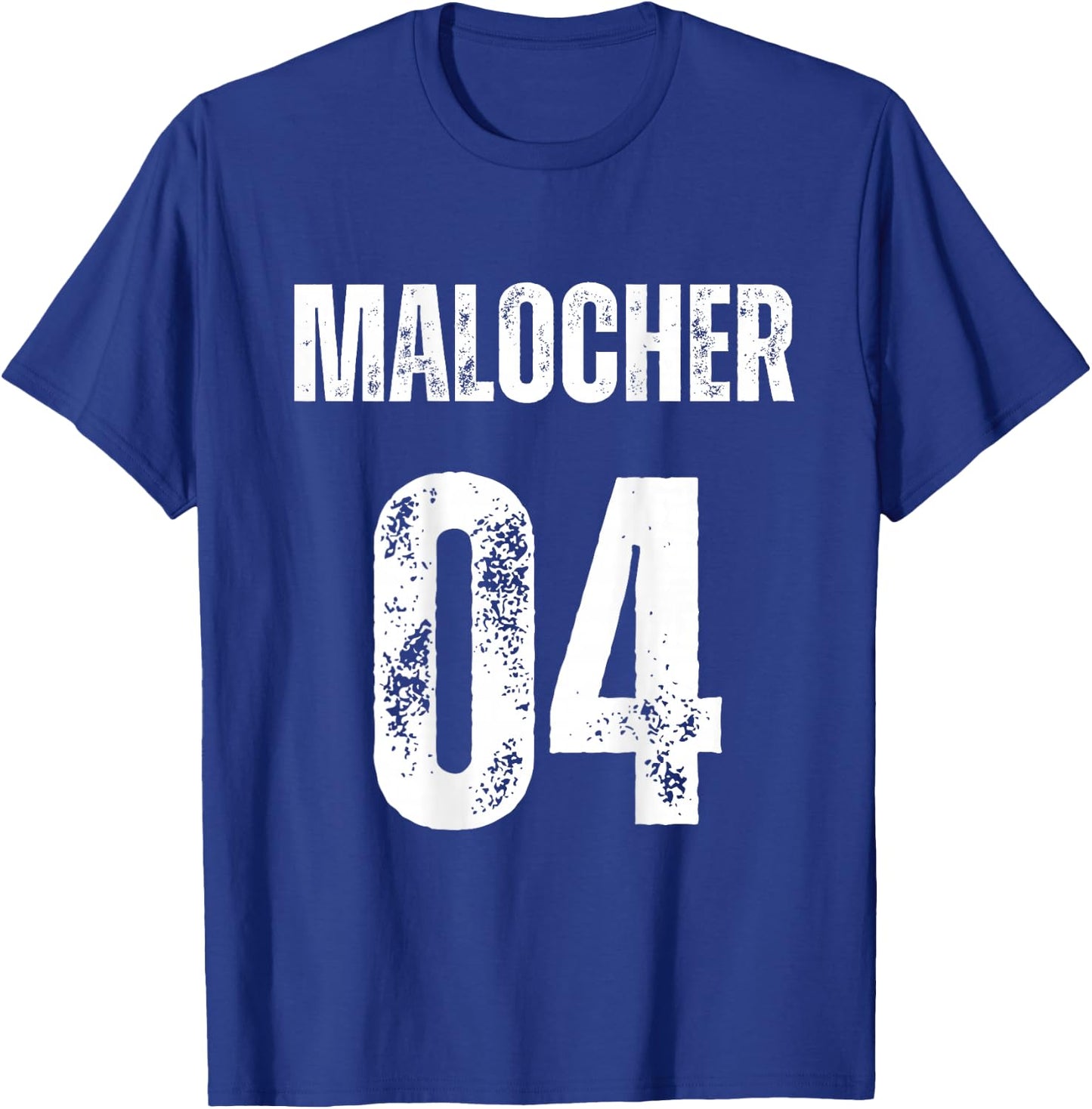 04. Malocher. Gelsenkirchen T-Shirt - T-Shirt | Royal