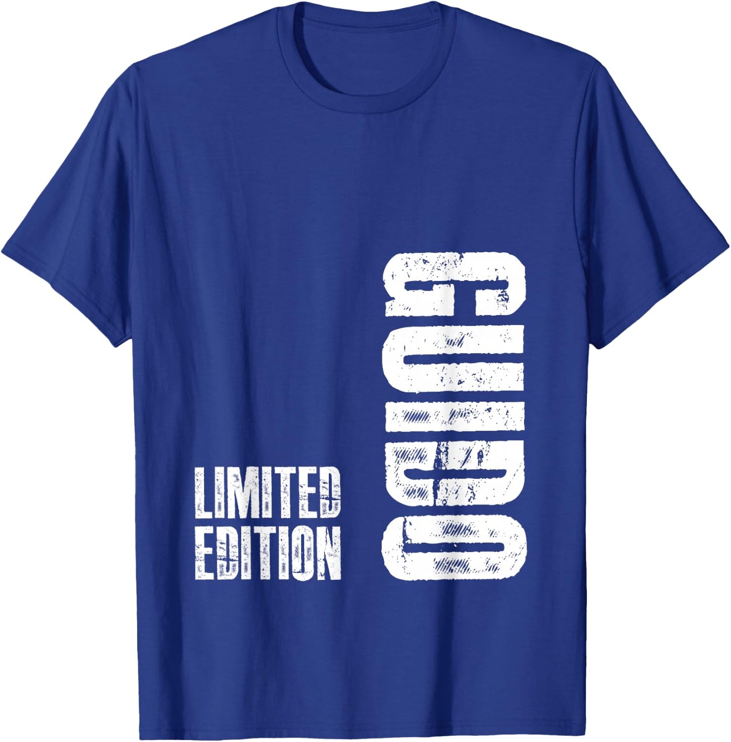 Vornamen Limited Edition Geburtstag Geschenk für Guido T-Shirt - T-Shirt | Royal