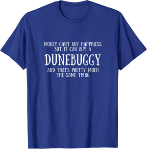 Funny Dune Buggy T-Shirt - T-Shirt | Royal