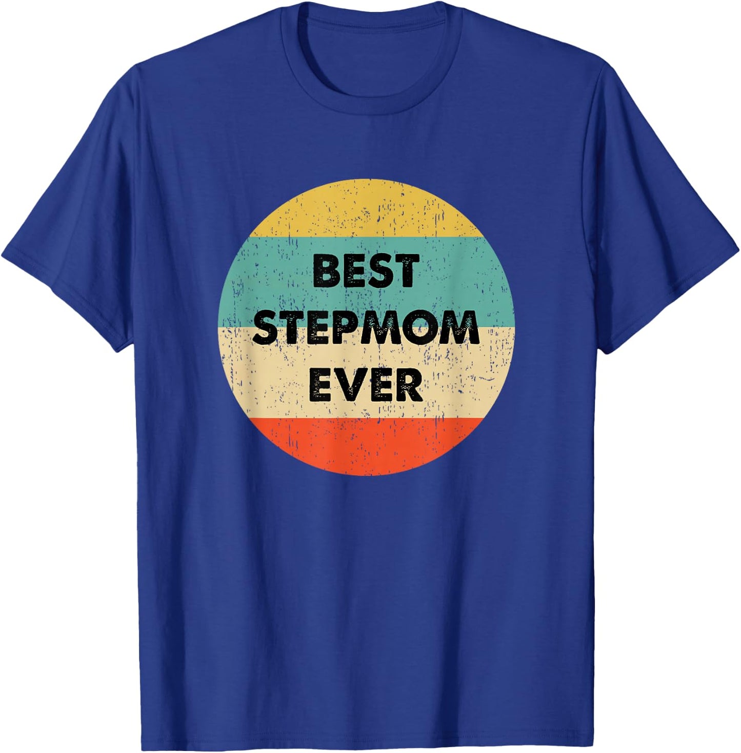 Stepmom T-Shirt - T-Shirt | Royal