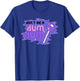 don'T BE A DUM DUM Funny design T-Shirt - T-Shirt | Royal