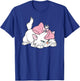 Aristocats Evil Kitten , Black, S T-Shirt - T-Shirt | Royal