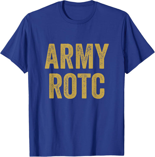 Military ROTC Simple US ROTC