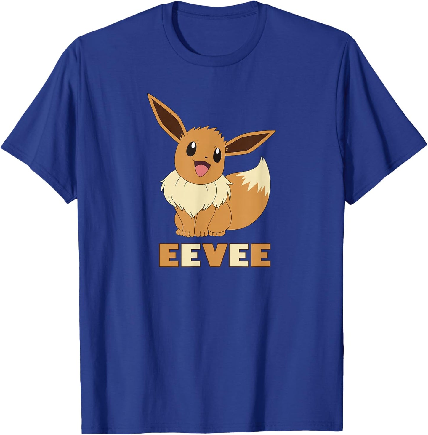 Pokémon - Eevee T-Shirt - T-Shirt | Royal