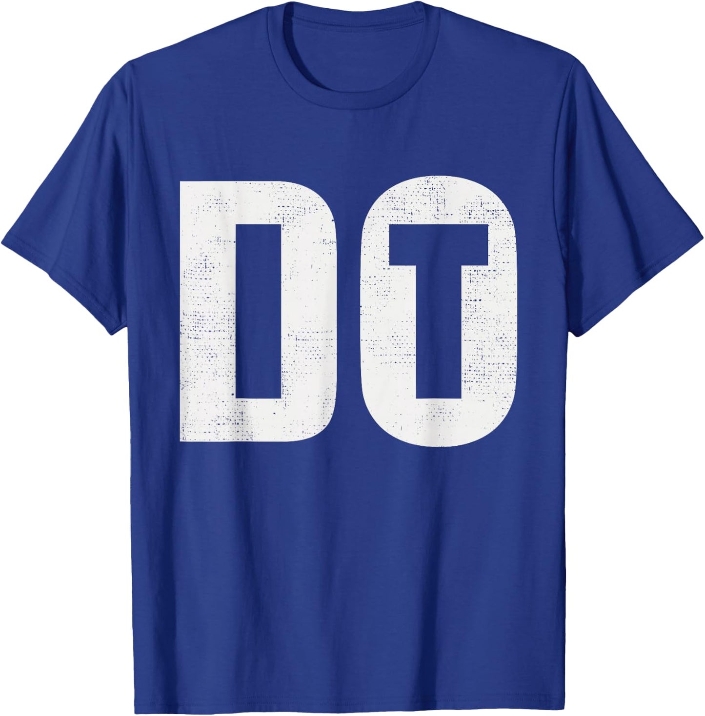 Do It Inspiration, Fitness, Motivation T-Shirt - T-Shirt | Royal