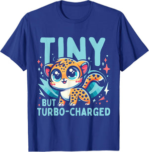 Funny Cheetah Kids T-Shirt - T-Shirt | Royal