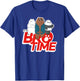 We Bare Bears Grizz Panda Ice Bear It's Bro Time T-Shirt - T-Shirt | Royal