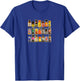 Poppers Bottles Vintage Gay Rush Jungle Juice Amyl Inhaler T-Shirt - T-Shirt | Royal