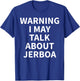 Jerboa Apparel - Funny Amazing Jerboas Lover Design T-Shirt - T-Shirt | Royal