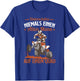 Quad Biker Lustiges Einen Alten Mann Auf Einem Quad T-Shirt - T-Shirt | Royal