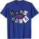 Mean Girls - The Burn Book T-Shirt - T-Shirt | Royal
