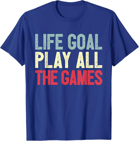 Game Night Host I Board Game Lover I Board Game Night T-Shirt - T-Shirt | Royal