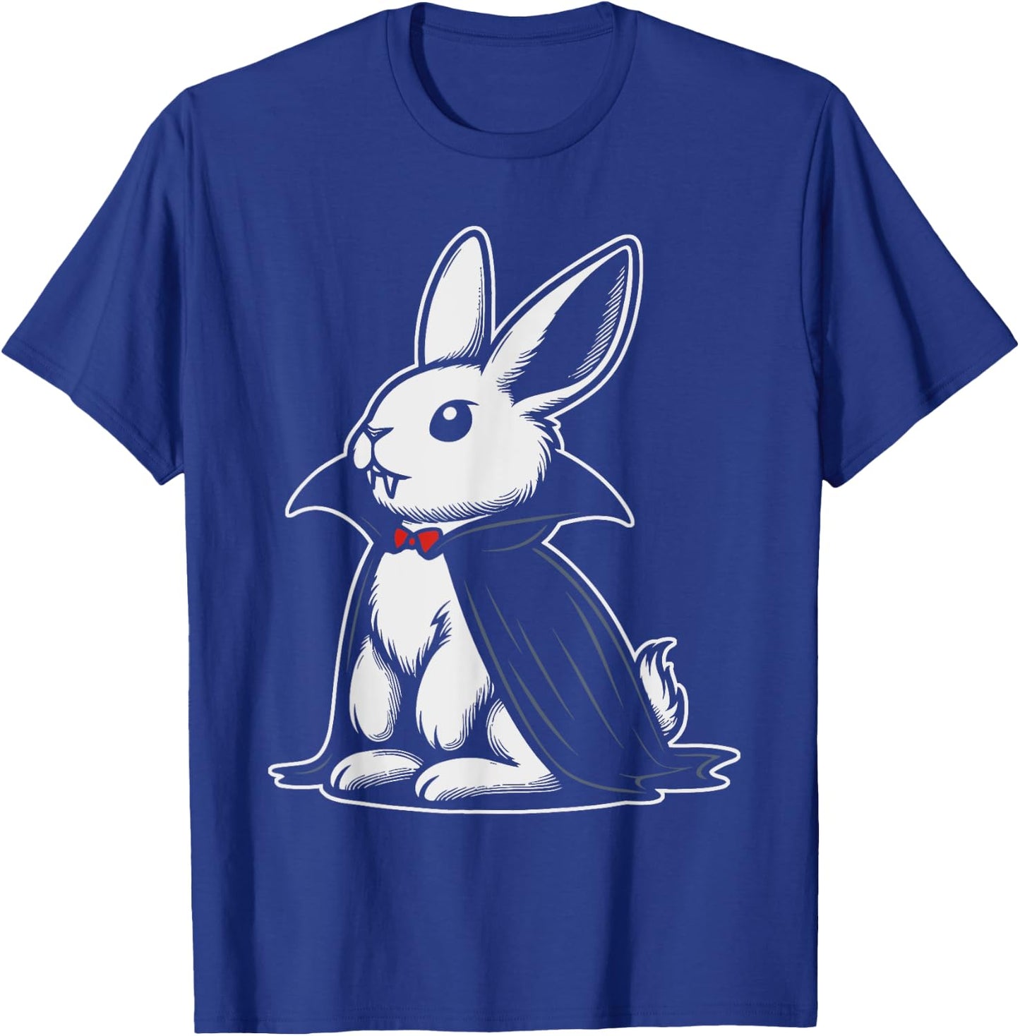 Vampire Bunny Vampire Rabbit T-Shirt - T-Shirt | Royal