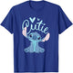 Disney Lilo and Stitch Cutie Pastel Heart T-Shirt - T-Shirt | Royal