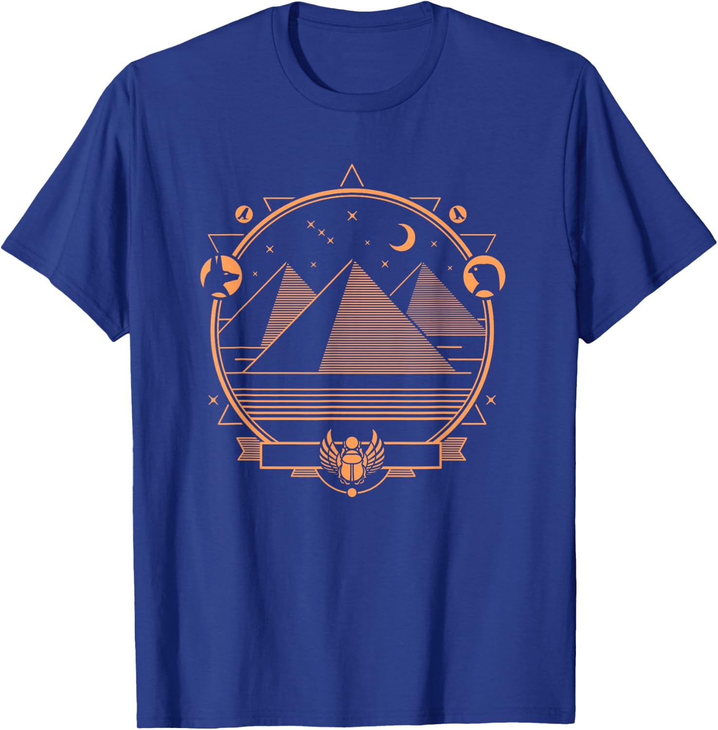 Ancient Egypt T-Shirt - T-Shirt | Royal