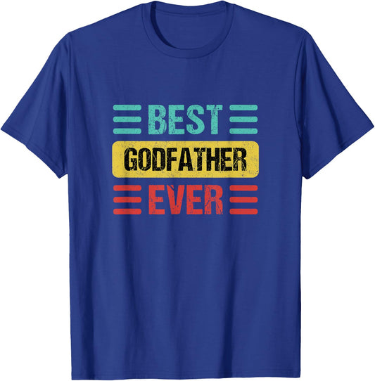 Godfather T-Shirt - T-Shirt | Royal