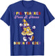 I Piggybacked From A Pizza Dough Freezer Pizza Lovers T-Shirt - T-Shirt | Royal