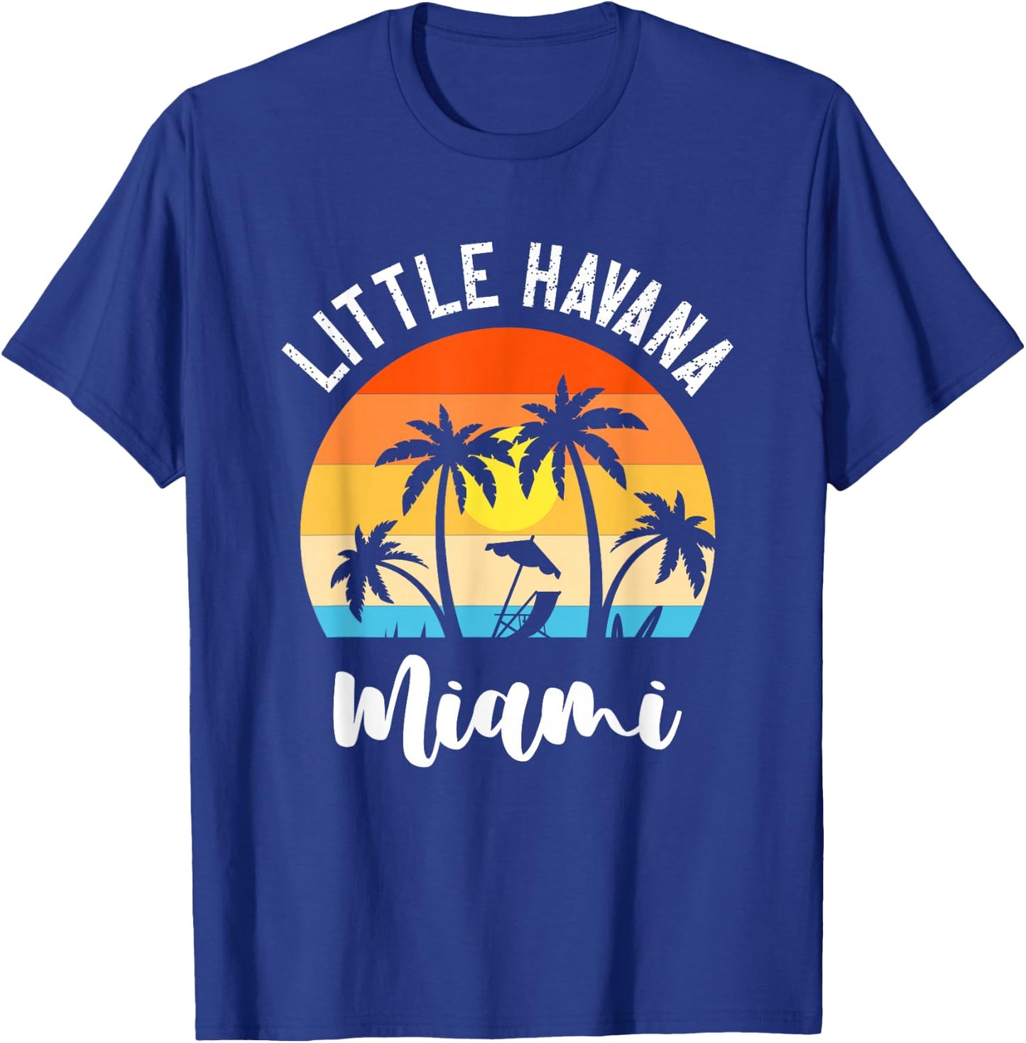 T-Shirt T-Shirt - T-Shirt | Royal