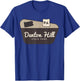 Denton Hill State Park Pennsylvania Welcome Sign Trip T-Shirt - T-Shirt | Royal