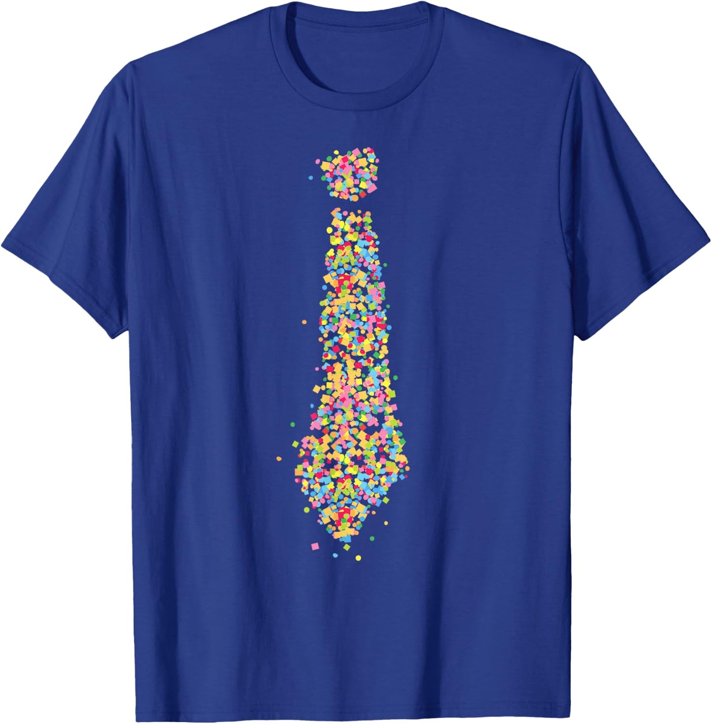 Tie Cologne Jeck Kölsch Carnival Clown Gift , black T-Shirt - T-Shirt | Royal